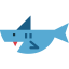 Shark icon 64x64