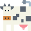 Cow icon 64x64