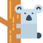 Koala icon 64x64