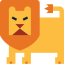 Lion icon 64x64