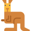 Kangaroo icon 64x64