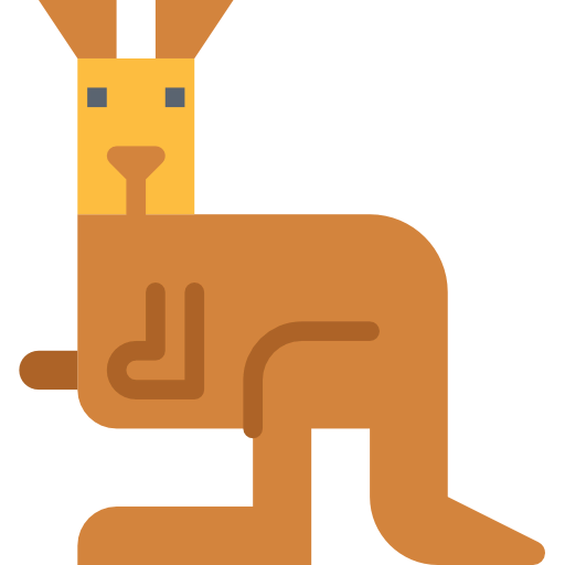 Kangaroo icon