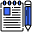 Notes icon 64x64