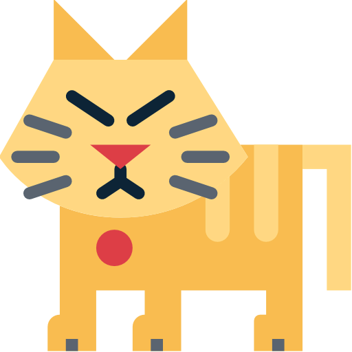 Cat icon