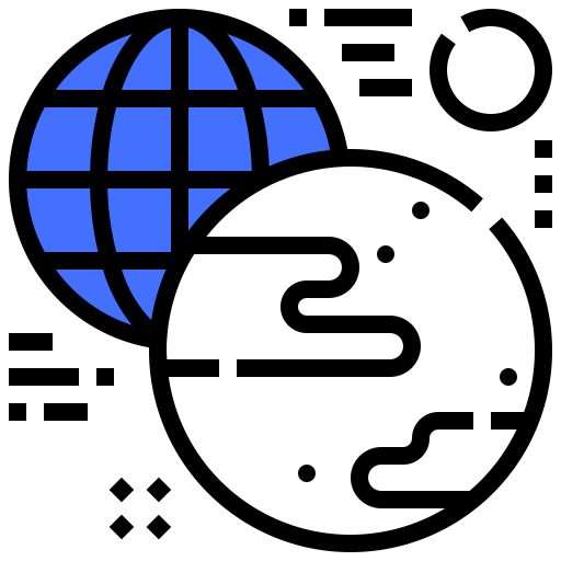 Planet 图标