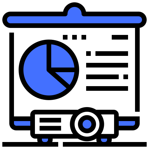 Presentation icon