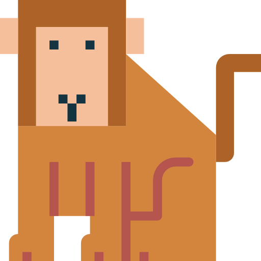 Monkey icon