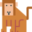 Monkey icon 64x64