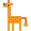 Giraffe icon 64x64