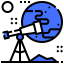 Telescope icon 64x64