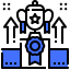 Trophy icon 64x64