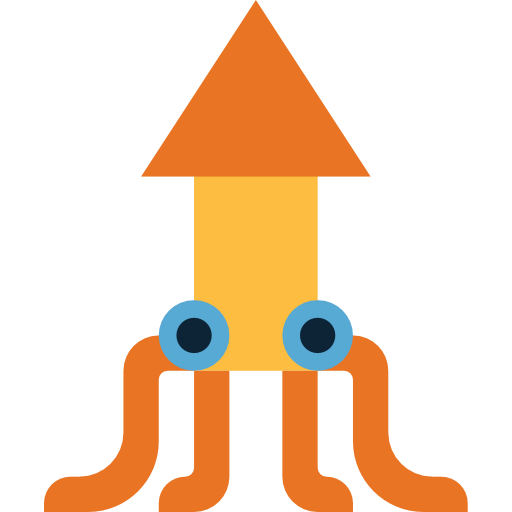 Squid icon