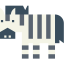 Zebra icon 64x64