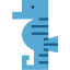 Seahorse icon 64x64