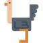 Ostrich icon 64x64