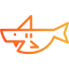 Shark icon 64x64