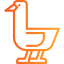Goose icon 64x64