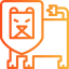 Lion icon 64x64