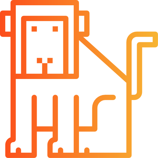 Monkey icon