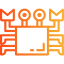 Crab icon 64x64