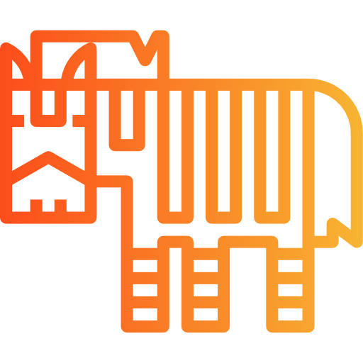 Zebra 图标