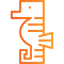 Seahorse 图标 64x64