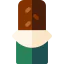 Chocolate bar Symbol 64x64
