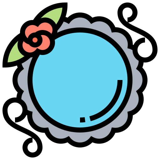 Mirror icon