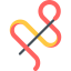 Rythmic gymnastics icon 64x64