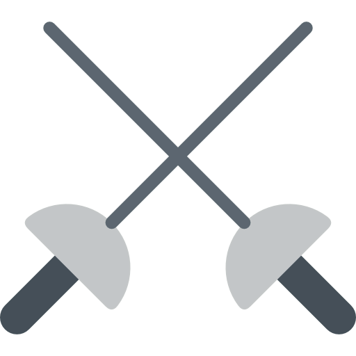 Fencing icône