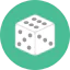 Dice icon 64x64