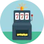 Slot machine icon 64x64