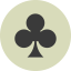 Clubs icon 64x64
