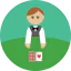 Croupier icon 64x64