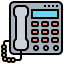 Telephone icon 64x64