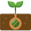 Plant icon 64x64