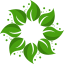 Leaves Symbol 64x64