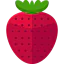 Strawberry icon 64x64