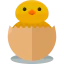 Chicken icon 64x64