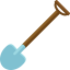 Shovel icon 64x64