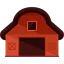 Barn icon 64x64