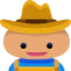 Farmer icon 64x64