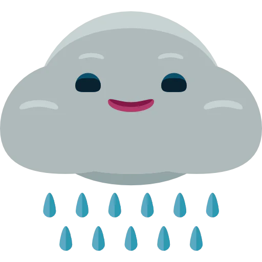 Rain icon
