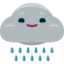 Rain icon 64x64