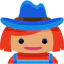 Farmer icon 64x64
