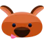 Dog icon 64x64