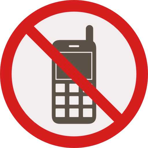 Mobile phone icon