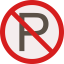 Parking icon 64x64