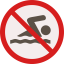 Swimming icon 64x64