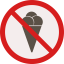 Ice cream icon 64x64